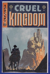 EC Cruel Kingdom #1-4 Complete Set + Variants Lot of 7 VF/NM