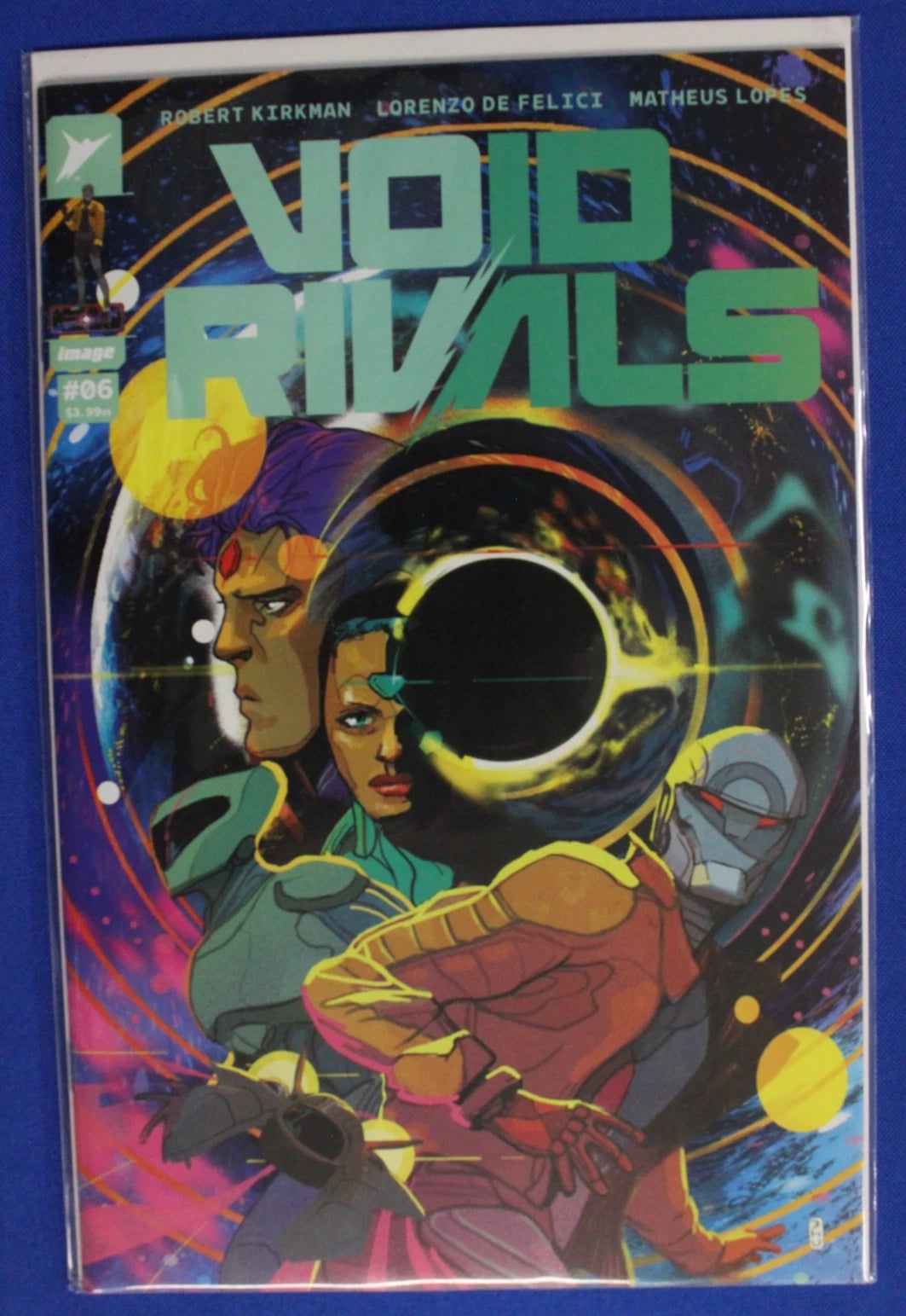 Void Rivals #1-17 & 20 + Variants Lot of 24 VF/NM