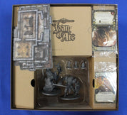 Mythic Time of Legends Joan of Arc Kickstarter Board Game + Expansions Lot