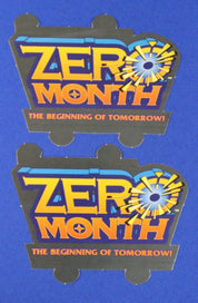 DC 1994 Zero Month Complete Promo Kit