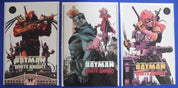 Batman White Knight #1-8 Curse #1-8 Complete Sets Lot of 17 VF/NM