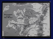 Warhammer Fantasy Roleplay 2nd Edition + Old World Bestiary + Game Master's Pack
