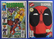 Deadpool #1-69, -1, 0, & Annuals Complete Set Lot of 74 VF-VF/NM