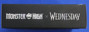 Monster High x Wednesday Paint it Black Fashion Pack Figure