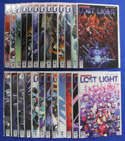 Transformers Lost Light #1-25 Complete Set VF/NM