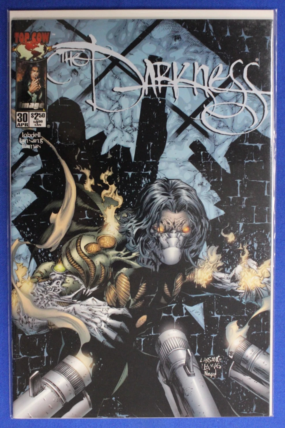The Darkness #1-40 Complete Set + Extras Lot of 81 VF-VF/NM
