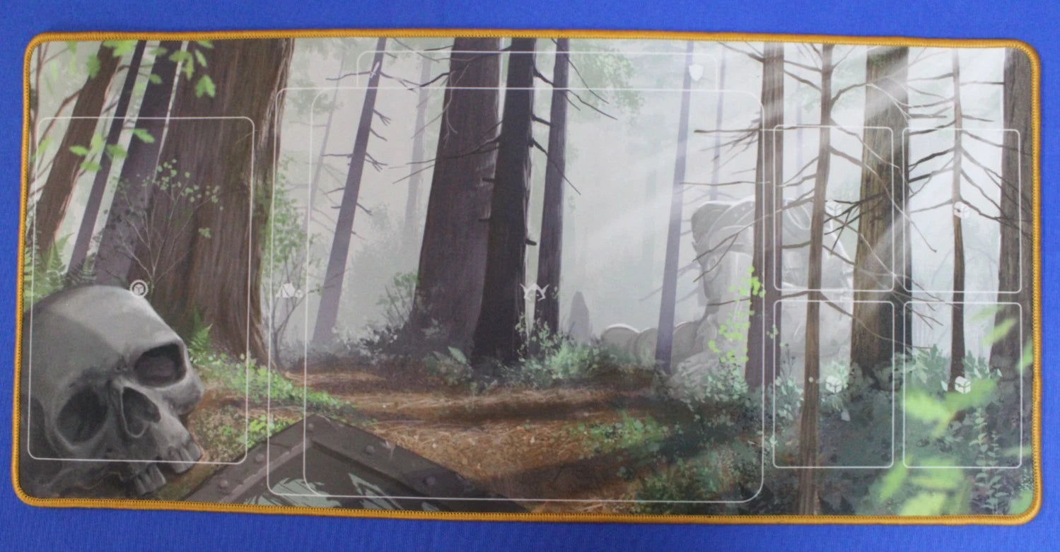 Chip Theory Games Too Many Bones 1-2 Player Modular Playmat Pack