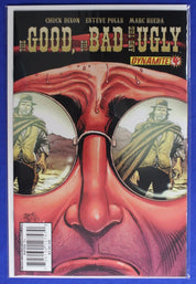 The Good the Bad and the Ugly #1-8 Complete Set + Variant VF-VF/NM