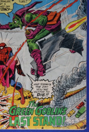 The Amazing Spider-Man #122 FR