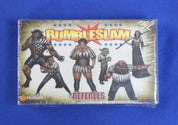 TT Combat Rumbleslam Board Game Referees Miniatures Expansion