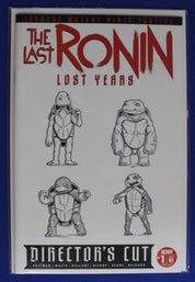 TMNT Last Ronin #2-5, Re-Evolution #1-5, & Extra Lot of 10 VF/NM