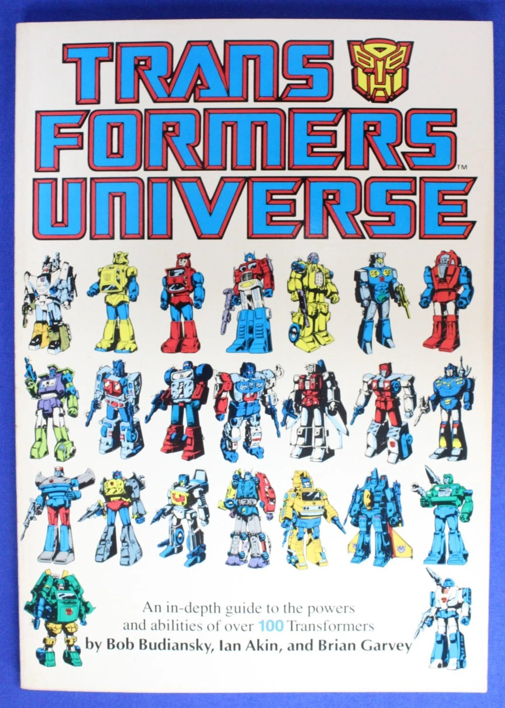 Transformers Universe Vol. 1 TPB