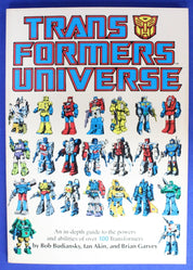 Transformers Universe Vol. 1 TPB