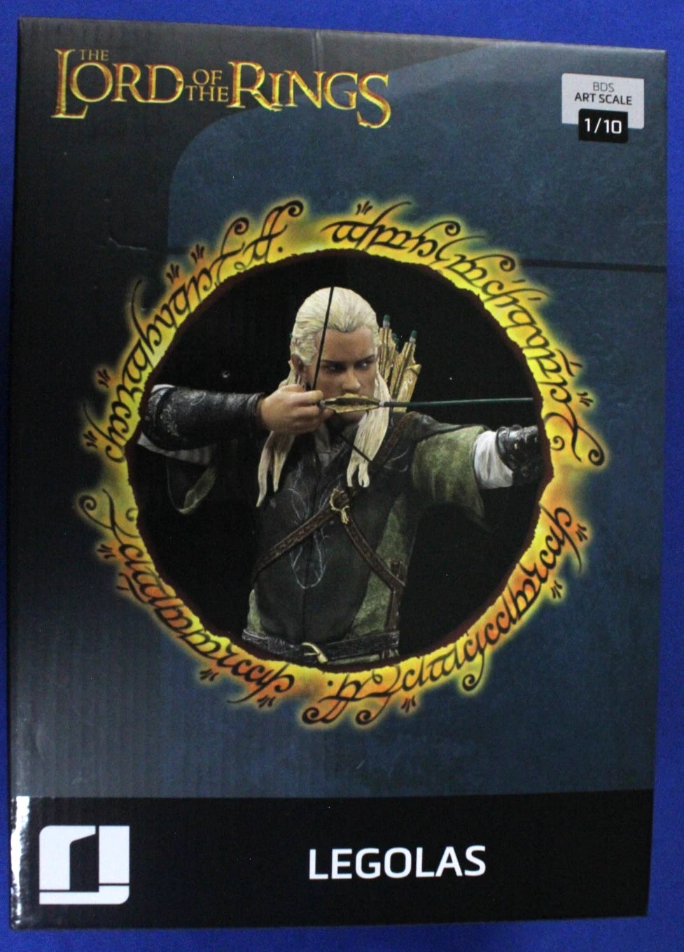 Share Iron Studios Lord of the Rings Legolas BDS Art 1/10 Scale Figure Statue