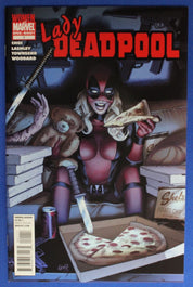 Lady Deadpool #1 One-Shot VF/NM