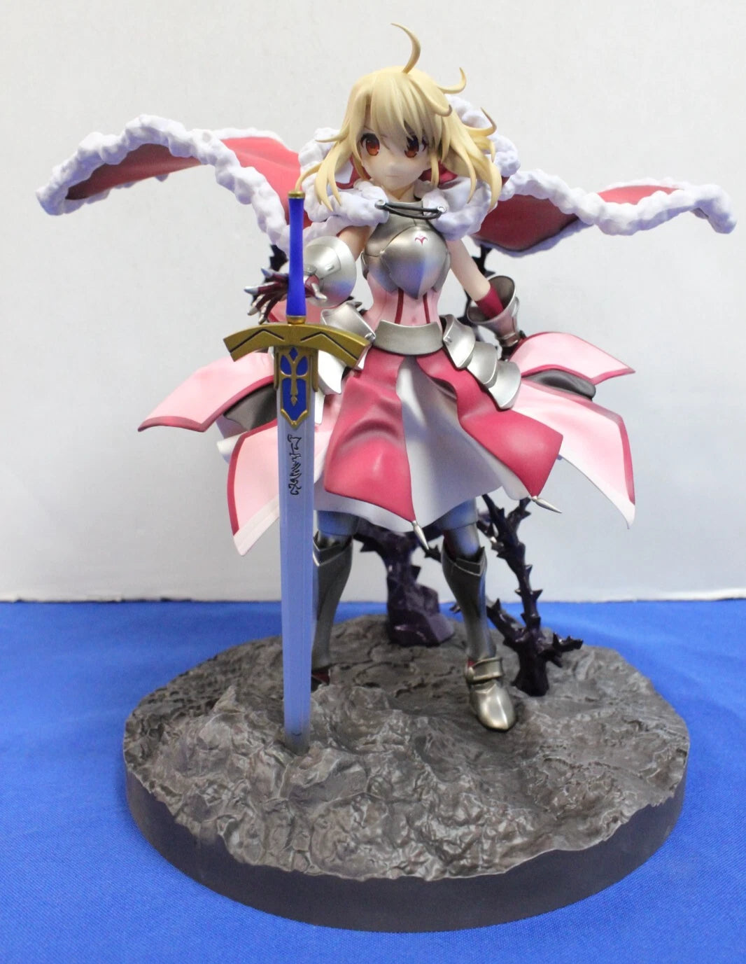 Fate Kaleid Liner Prisma Illya Illyasviel von Einzbern Saber Altria 1/7 Figure