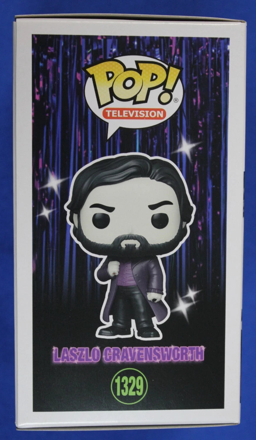 Funko POP! What We Do in the Shadows Figures Lot of 4