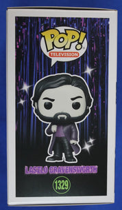 Funko POP! What We Do in the Shadows Figures Lot of 4