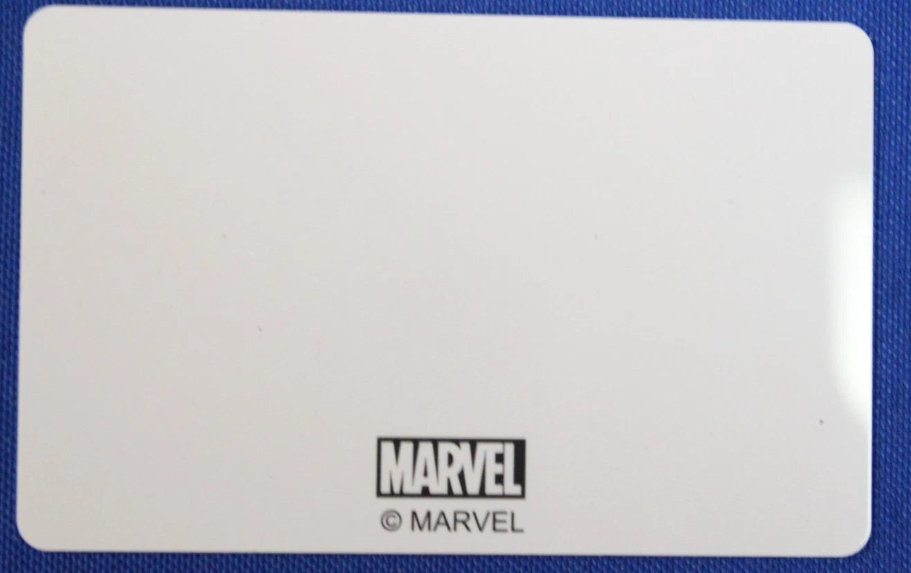 Captain Marvel Nick Fury ID Badge Prop Replica