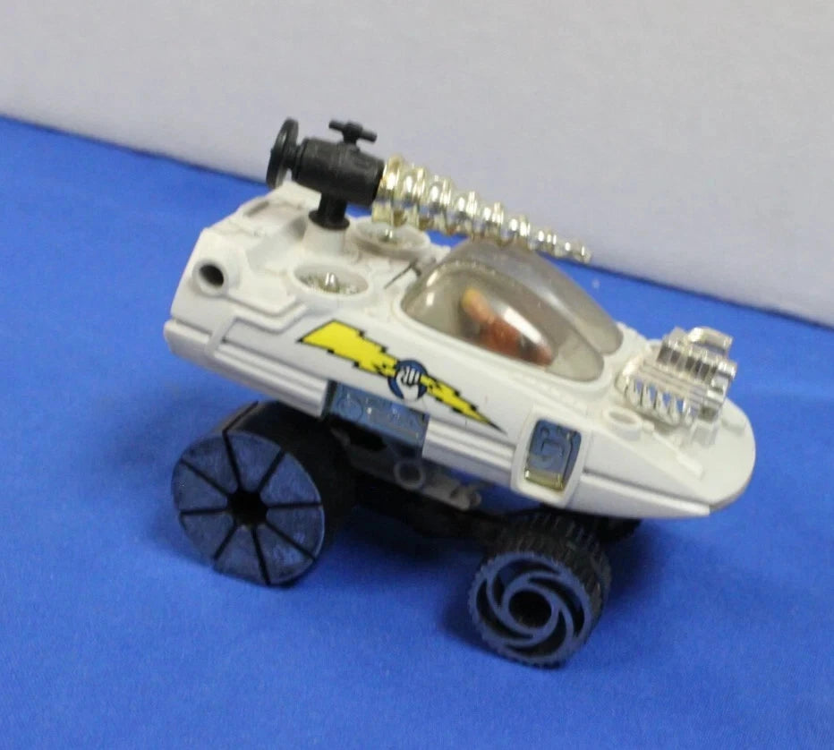 Jayce and the Wheeled Warriors Vehicle Lot Incomplete Trailblazer Drill Sergeant