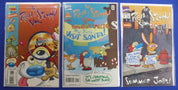 The Ren & Stimpy Show #32-43 + Specials & One-Shots Lot of 16 VF/NM