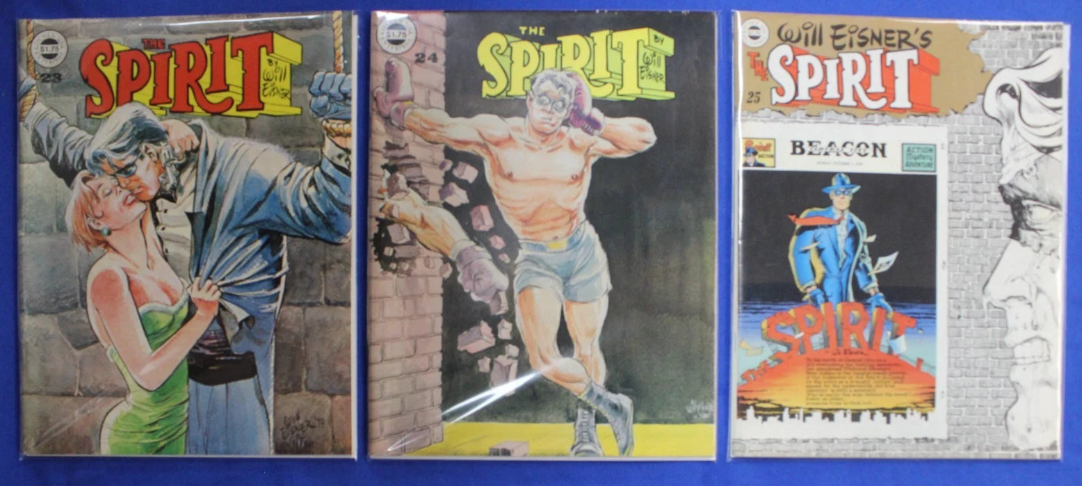 The Spirit Lot of 28 FN