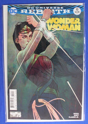 Wonder Woman Lot of 6 Jenny Frison Variants VF/NM