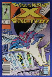 X-Factor #24 Mark Jewelers Variant VF