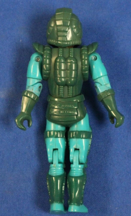 Hasbro 1987 Visionaries Darkstorm Figure