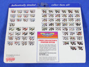 1980s Galoob Lot of 6 Sealed Micro Machines Vehicle Planes Collection No. 6400