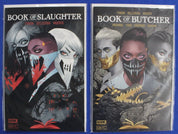 House of Slaughter #1-30 Complete Set + Extras VF/NM