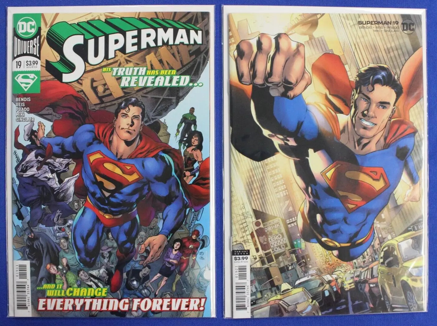 Superman #1-28 + Variants Near Complete Set (NO 29-30) VF/NM