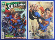 Superman #1-28 + Variants Near Complete Set (NO 29-30) VF/NM