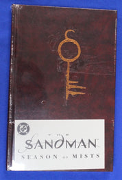 DC 1992 The Sandman Season of Mists Hardcover Sealed