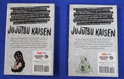 Jujutsu Kaisen Manga Volumes 1-22 Paperback