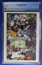 The Tick Special Edition #1 CGC 9.2