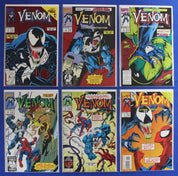 Venom Lethal Protector #1-6 Complete Set VF/NM