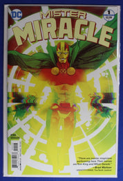Mister Miracle #1-12 Complete Set VF-VF/NM