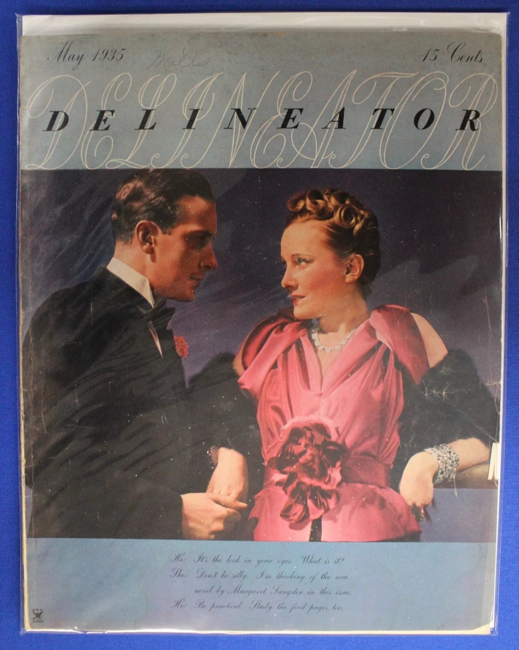 Delineator Magazine Lot of 13 VG