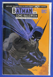 Batman The Long Halloween The Last Halloween #1-10 Complete Set VF/NM