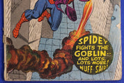 The Amazing Spider-Man #97 GD