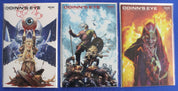 Bad Idea Comics Lot of 23 One-Shots & Incomplete Sets VF/NM