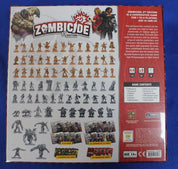 C-MON Zombicide 2nd Edition Kickstarter Game Bundle Set of 12 New and Sealed