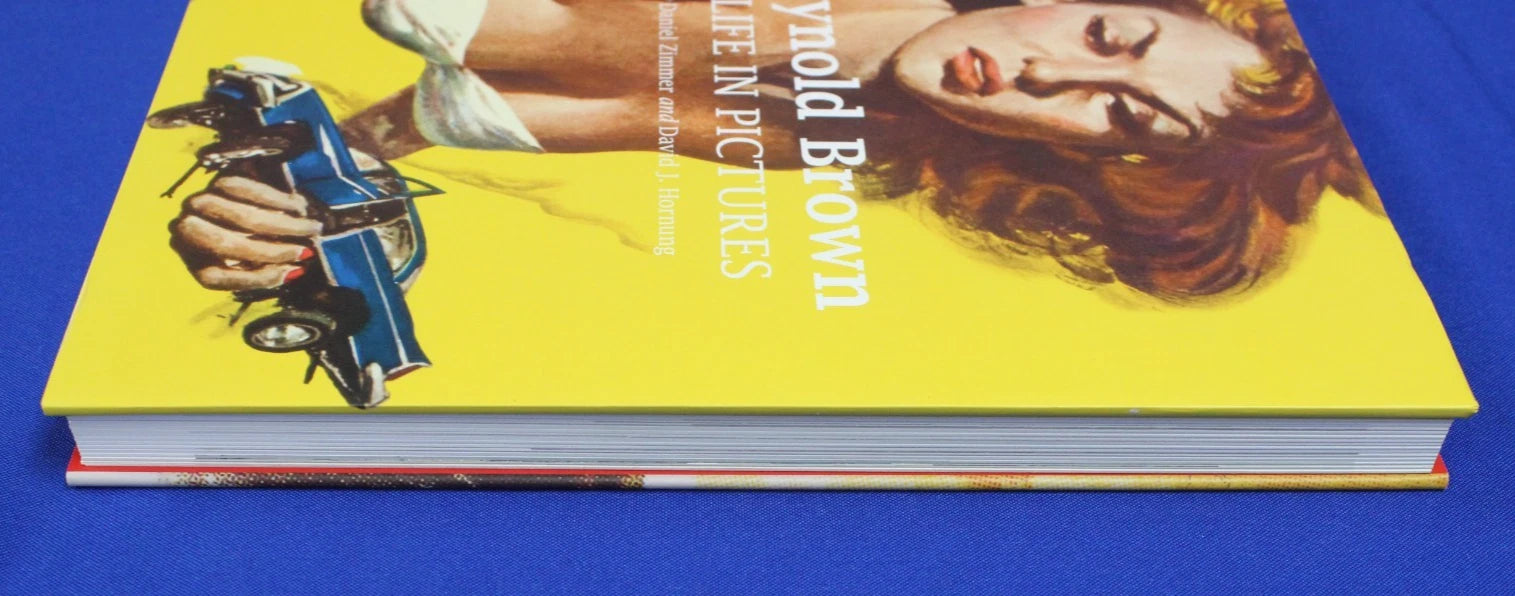 Reynold Brown: A Life in Pictures Signed and Limited Edition