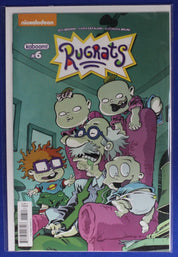 Rugrats #1-8 Complete Set + R is for Reptar VF/NM