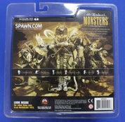 McFarlane's Monsters Series Werewolf Figure Sealed in Box