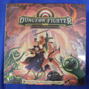 Horrible Guild 2021 Dungeon Fighter Second Edition + 4 Expansions Sealed in Box