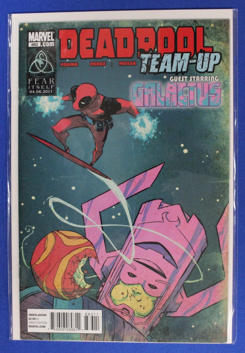 Deadpool Team-Up #883-899 Complete Set Lot of 17 VF-VF/NM