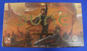 CMON Dune War for Arrakis + 2 Expansions + Playmat Lot of 4 Complete
