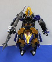 Bandai Power Rangers Go-Busters Deluxe Buster Vehicle LT-06 Tested Refurbished